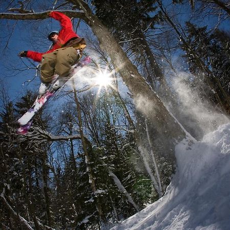 Snowcrest Snowshoe Exterior foto
