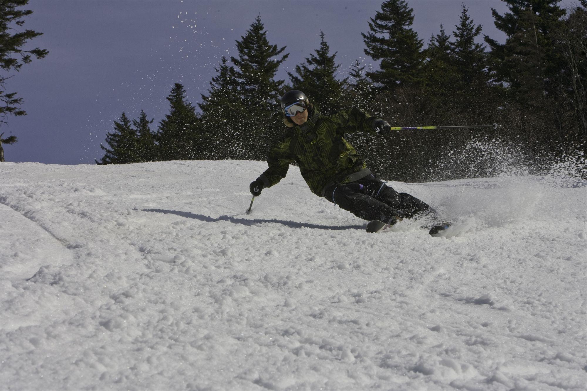Snowcrest Snowshoe Exterior foto