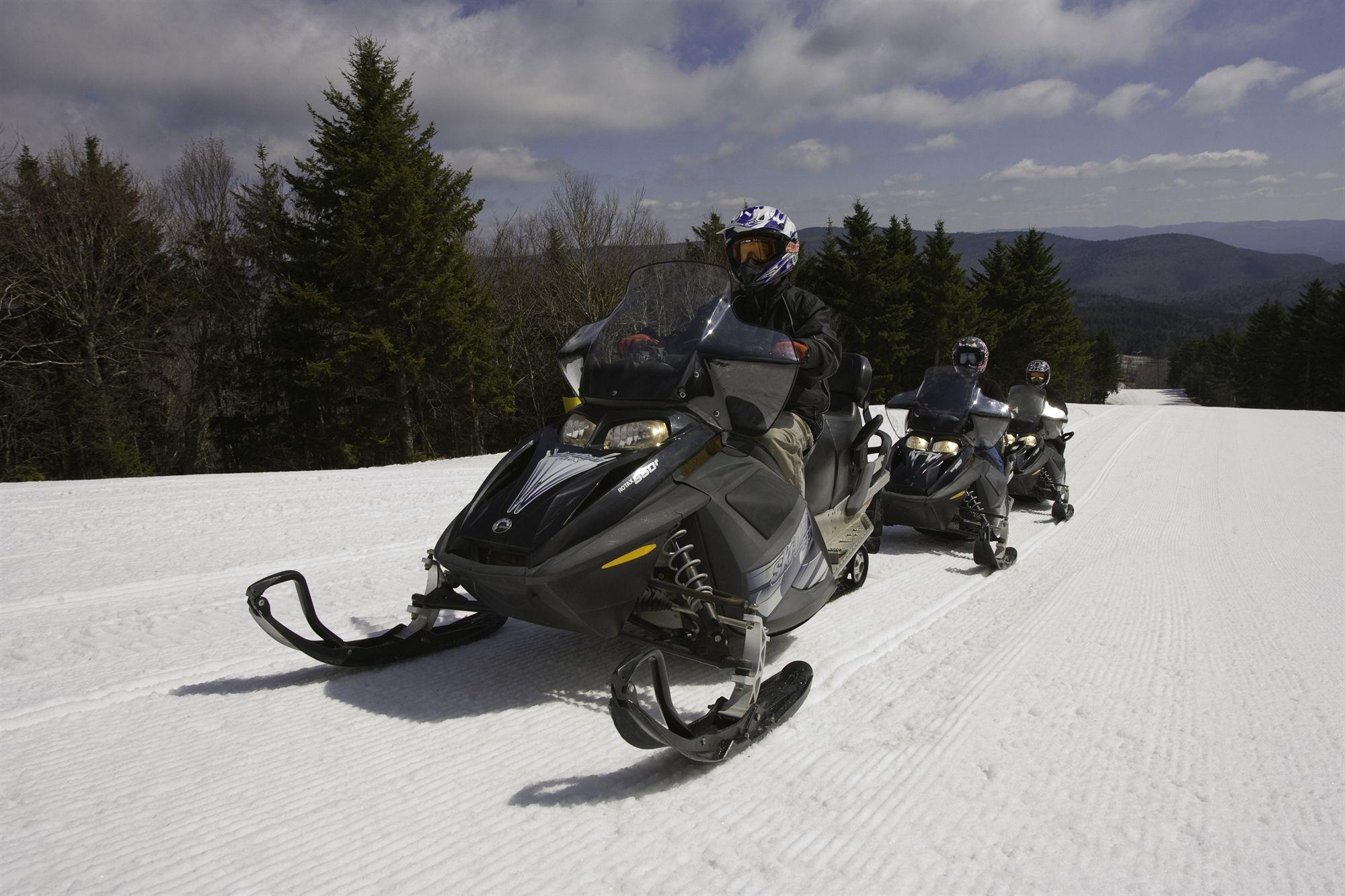 Snowcrest Snowshoe Exterior foto