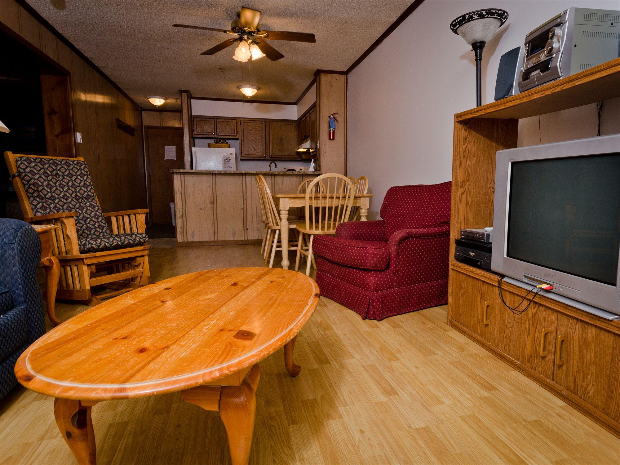 Snowcrest Snowshoe Exterior foto