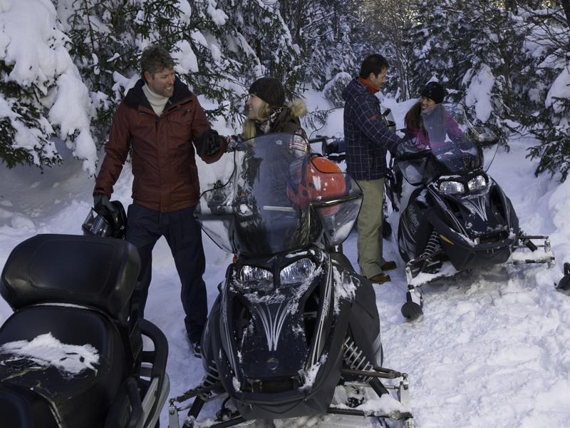 Snowcrest Snowshoe Exterior foto