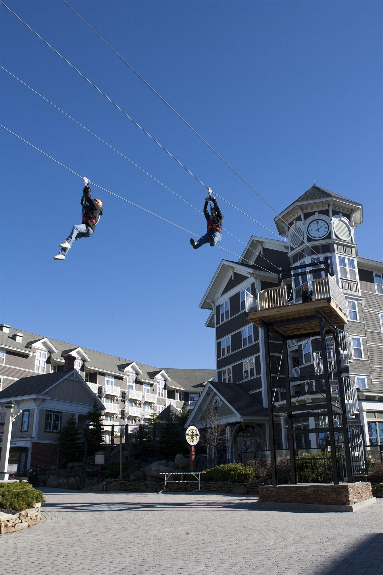 Snowcrest Snowshoe Exterior foto