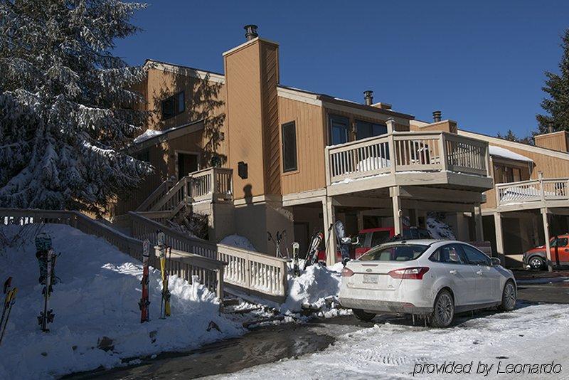Snowcrest Snowshoe Exterior foto