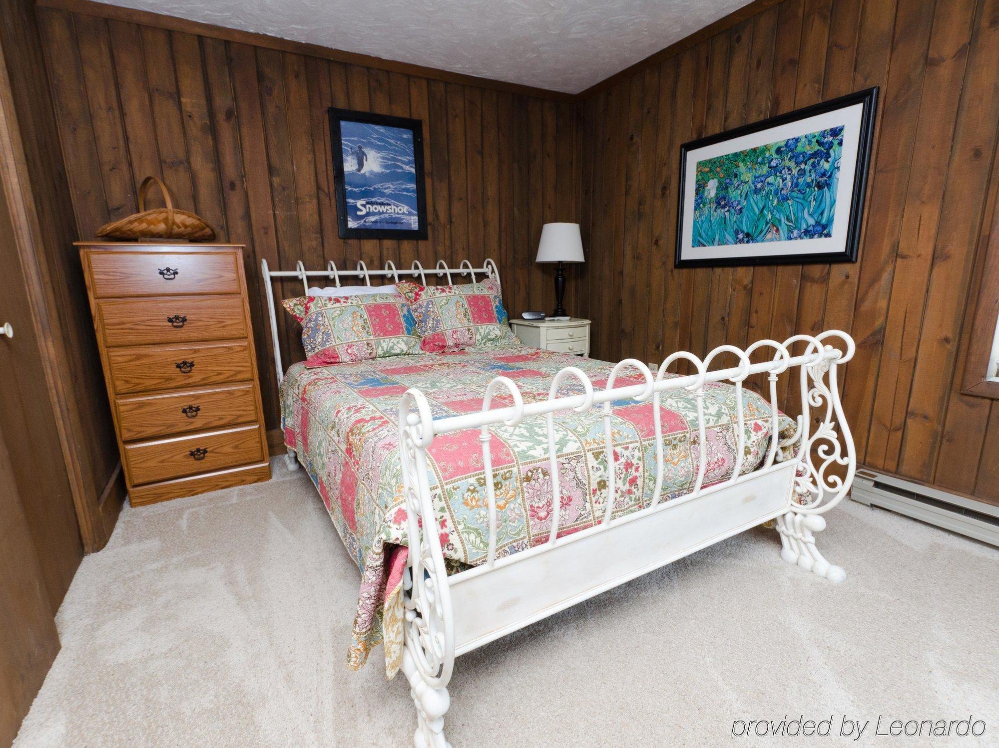 Snowcrest Snowshoe Exterior foto