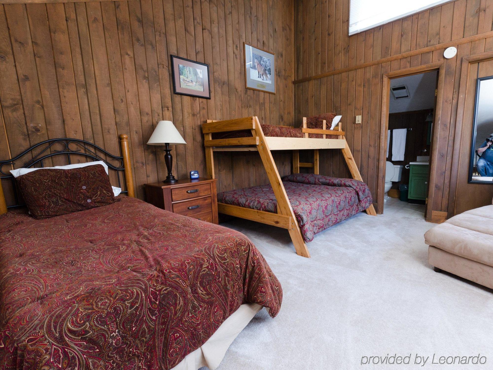 Snowcrest Snowshoe Exterior foto