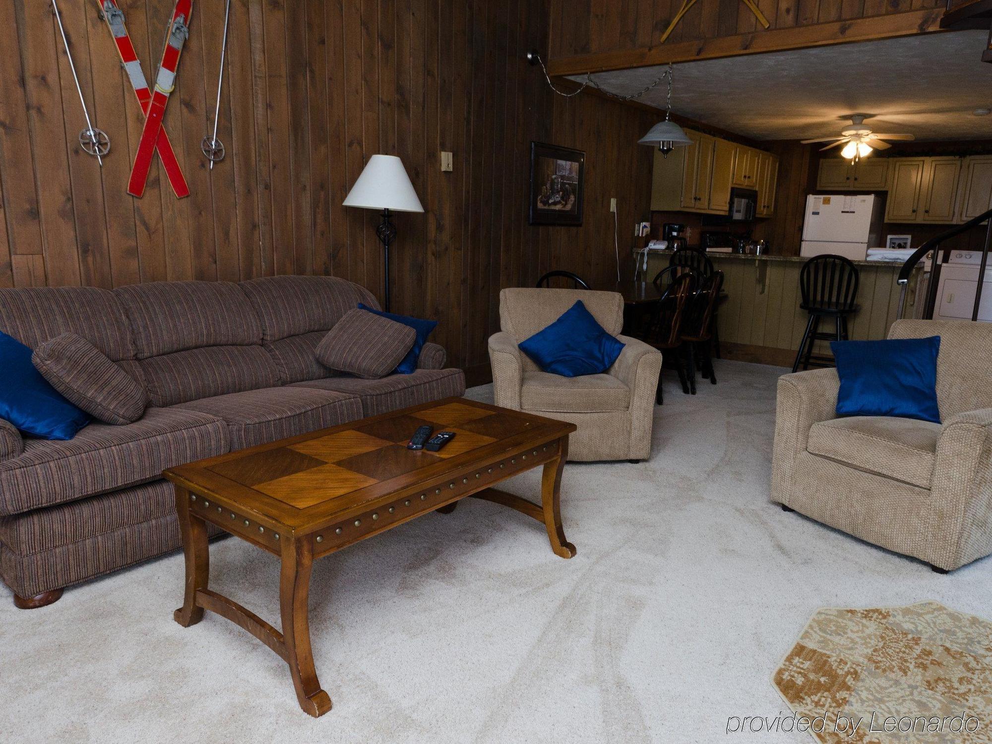 Snowcrest Snowshoe Exterior foto