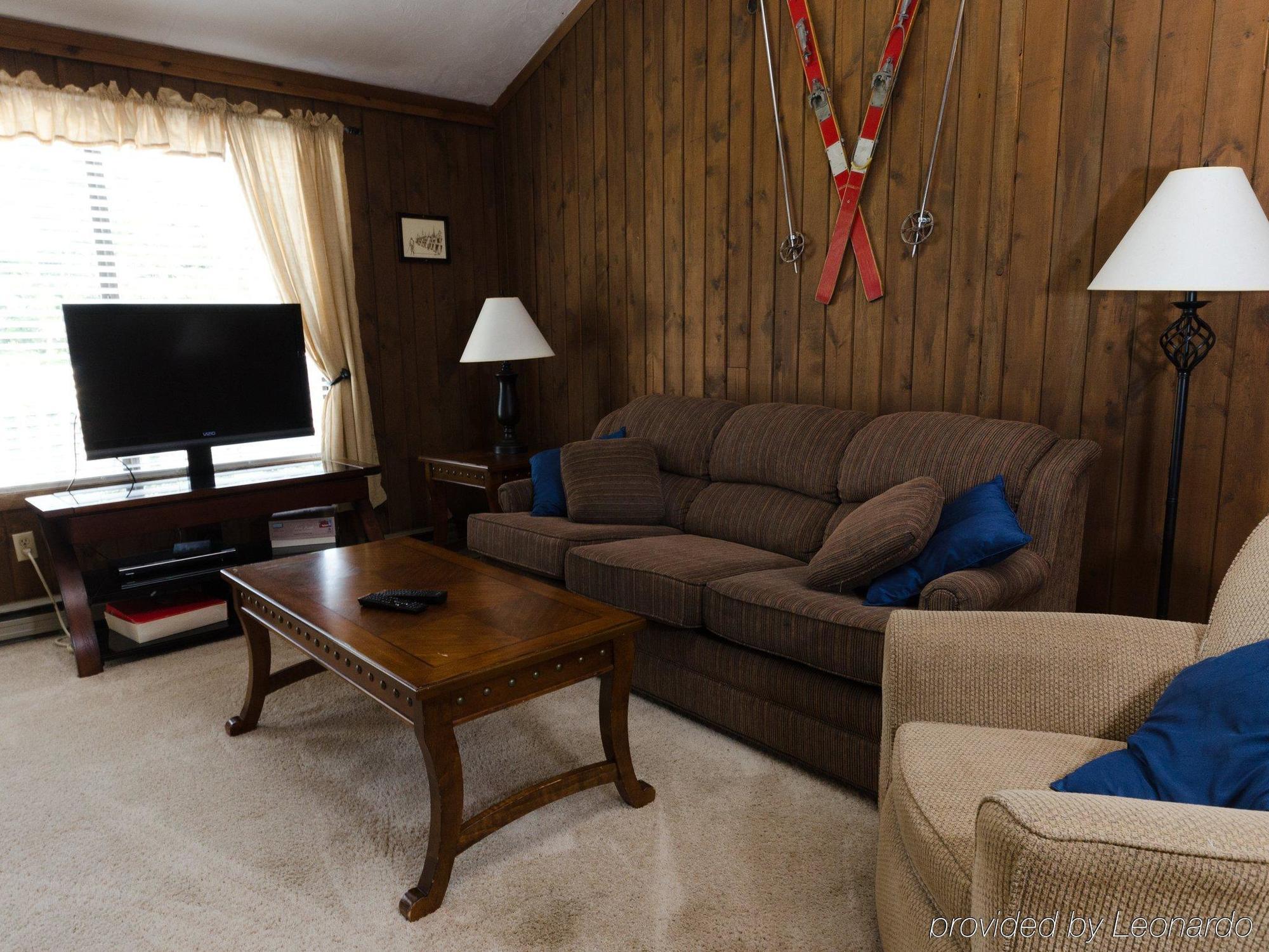 Snowcrest Snowshoe Exterior foto