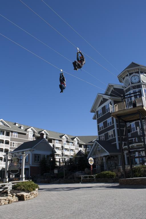Snowcrest Snowshoe Exterior foto
