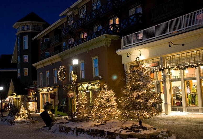 Snowcrest Snowshoe Exterior foto