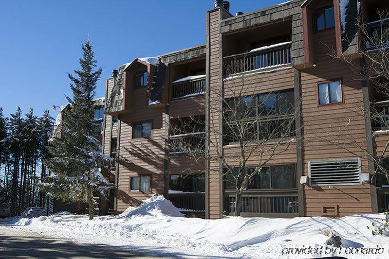 Snowcrest Snowshoe Exterior foto