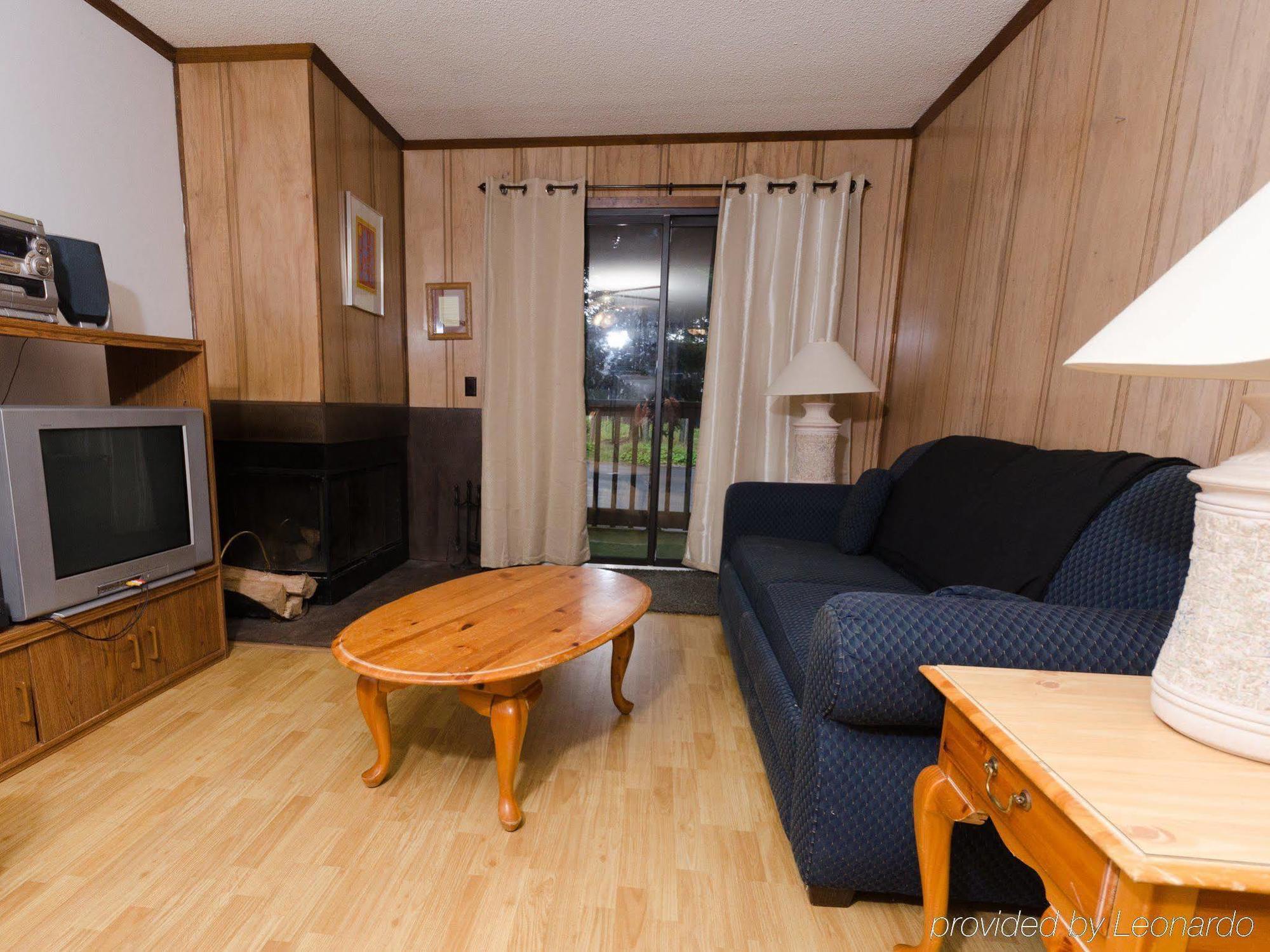 Snowcrest Snowshoe Exterior foto